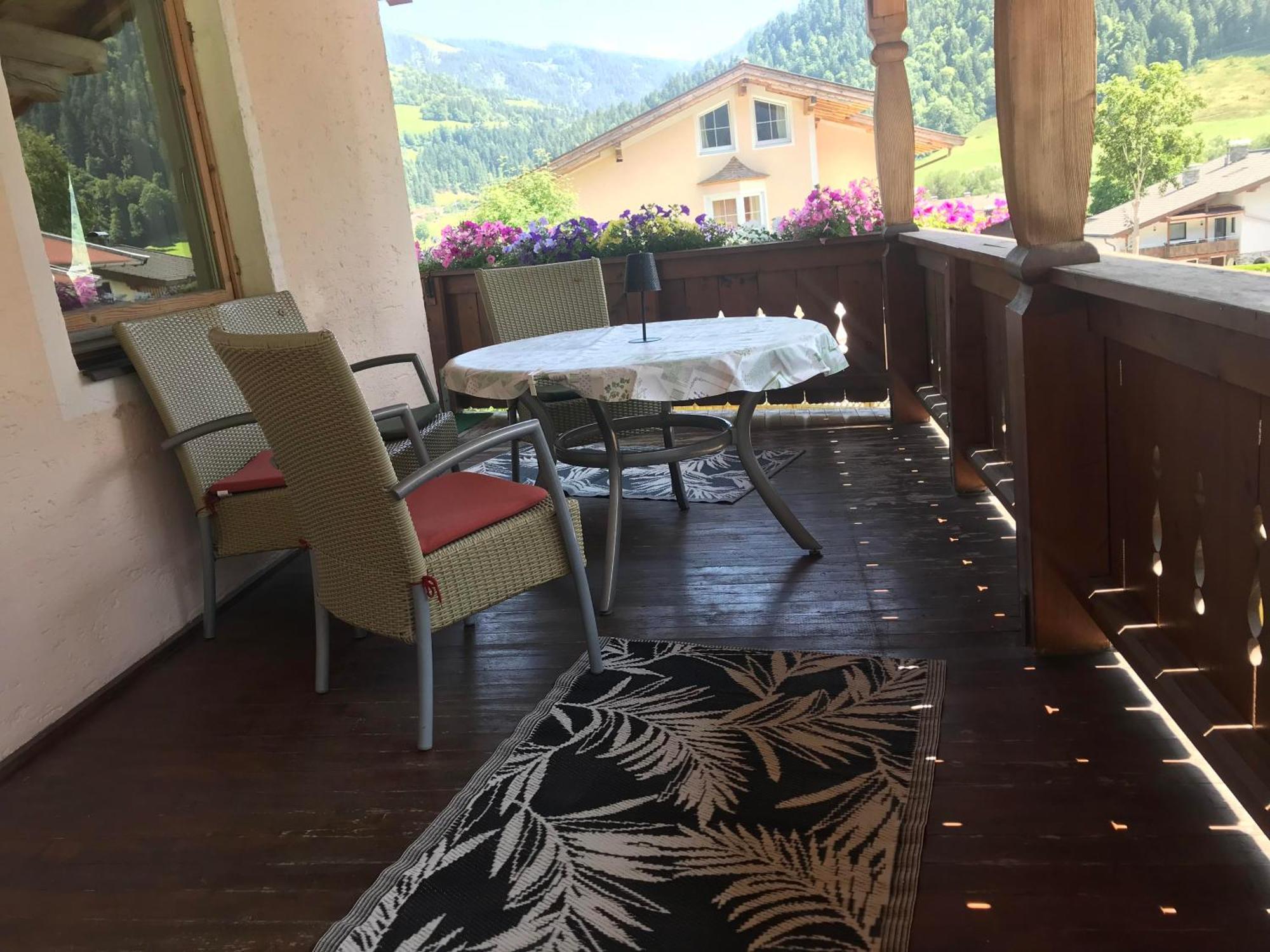 Ferienwohnung Marianne Зелль Екстер'єр фото