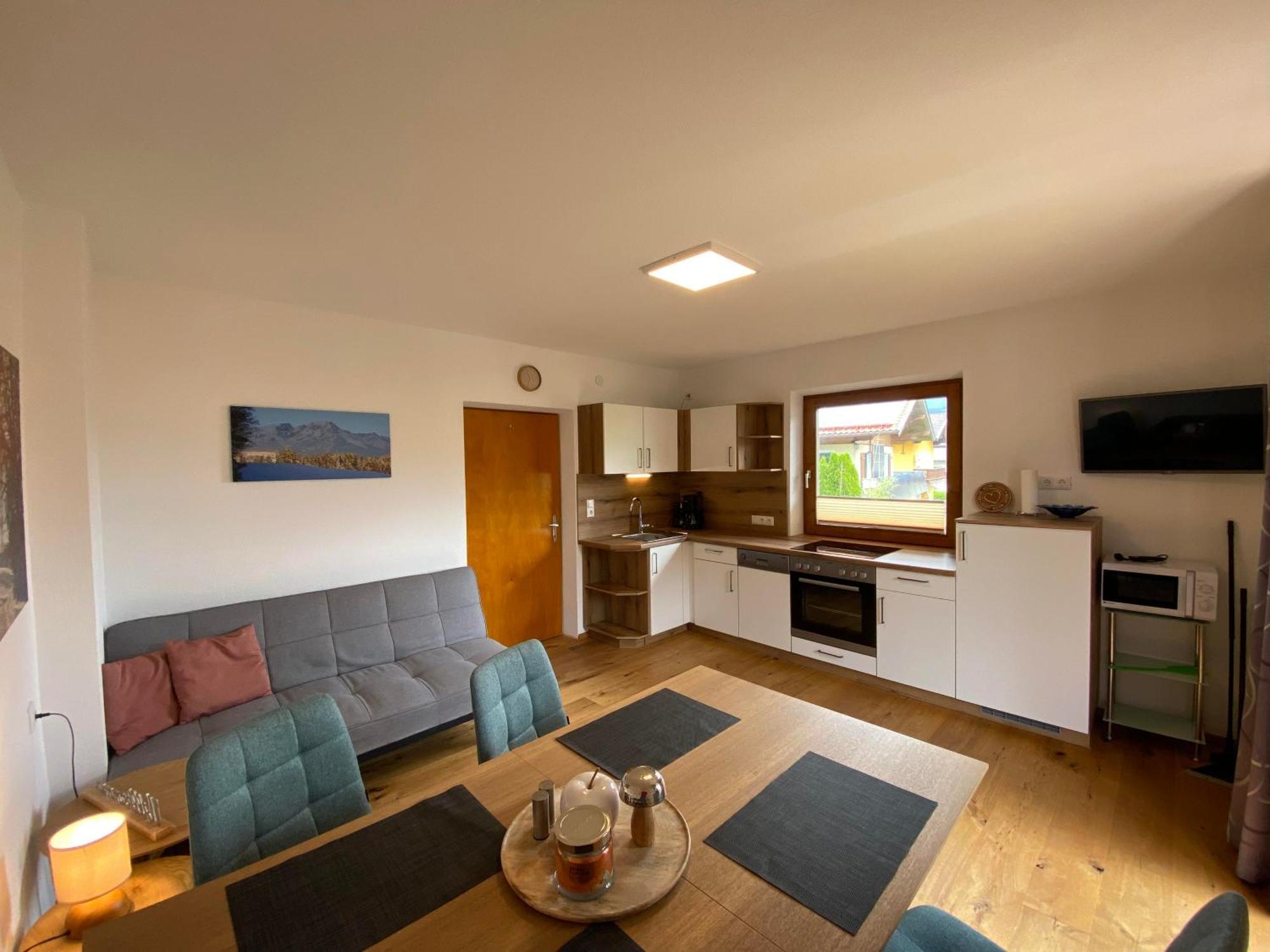 Ferienwohnung Marianne Зелль Екстер'єр фото