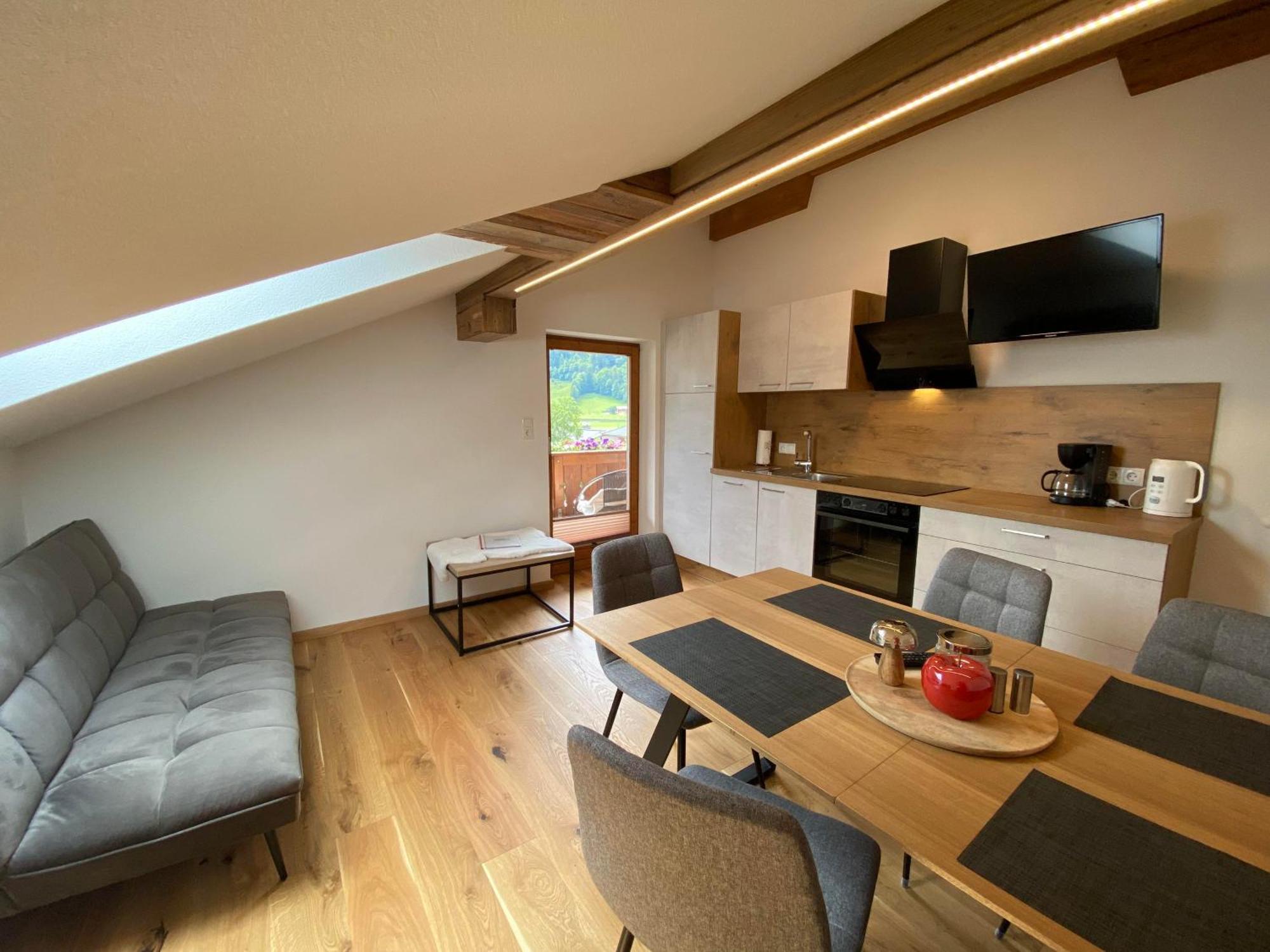 Ferienwohnung Marianne Зелль Екстер'єр фото
